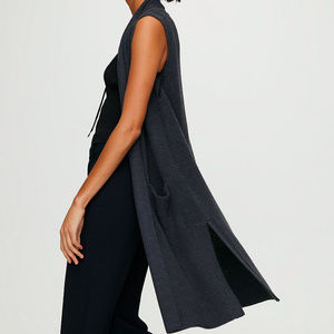 Aritzia Wilfred Free Olivie Cardigan